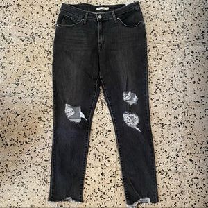 Levi’s 721 High Rise Skinny